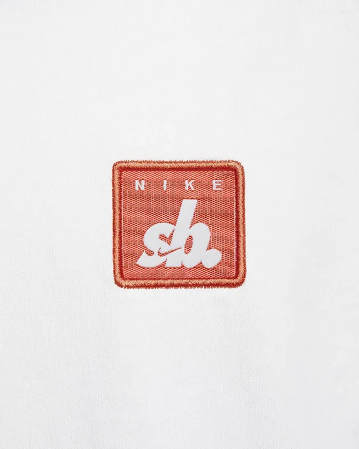 All Clothing WomenMen Nike SB White