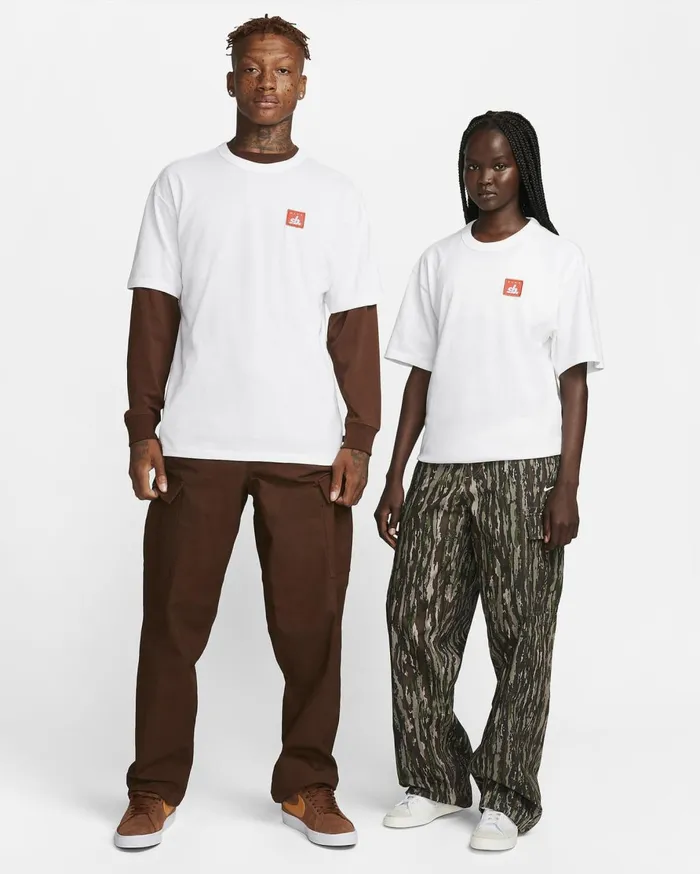 All Clothing WomenMen Nike SB White