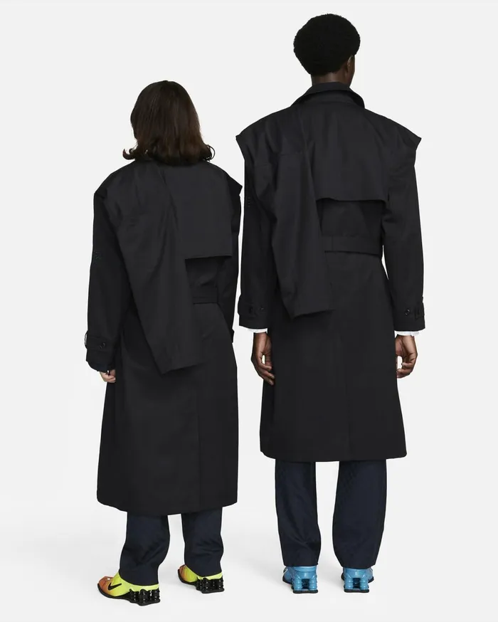 All Clothing WomenMen Nike X Martine Rose Navypitch Blue