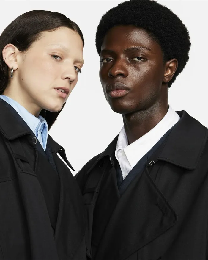 All Clothing WomenMen Nike X Martine Rose Navypitch Blue