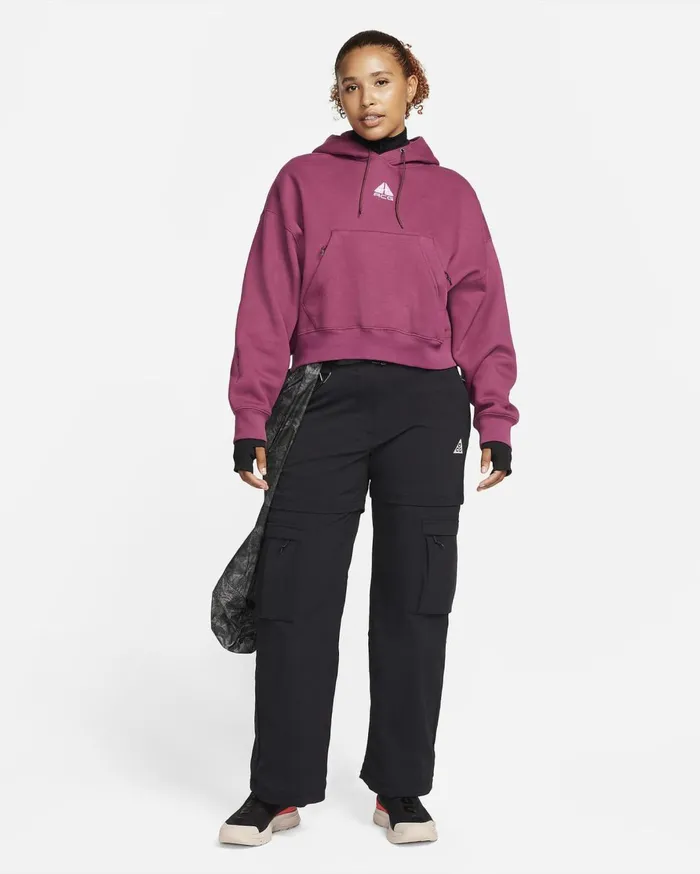 All Clothing Women Nike ACG 039Smith Summit039 Blacksummit White