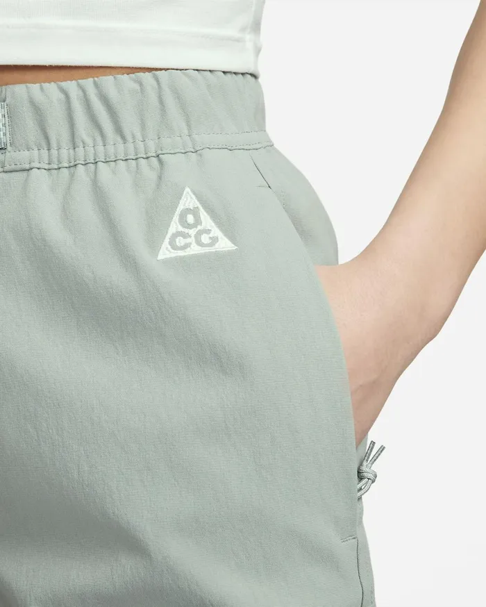 All Clothing Women Nike ACG Mica Greensummit White