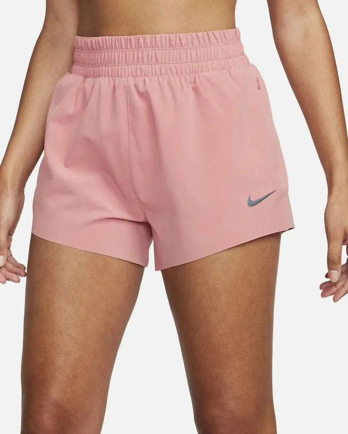 All Clothing Women Nike DriFIT Running Division Red Stardust