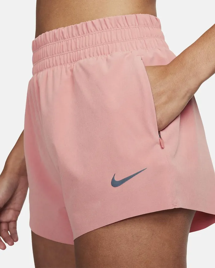 All Clothing Women Nike DriFIT Running Division Red Stardust