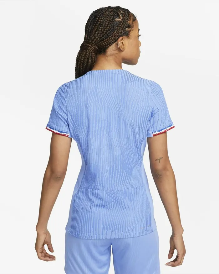 All Clothing Women Nike FFF 2023 Match Home Polarmedium Blueloyal Bluewhite