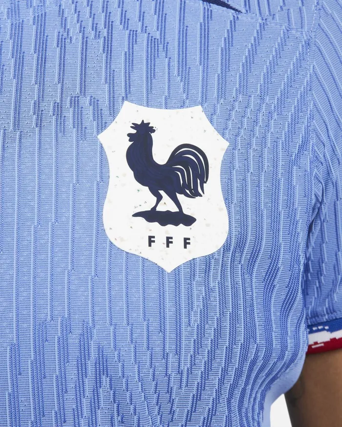 All Clothing Women Nike FFF 2023 Match Home Polarmedium Blueloyal Bluewhite