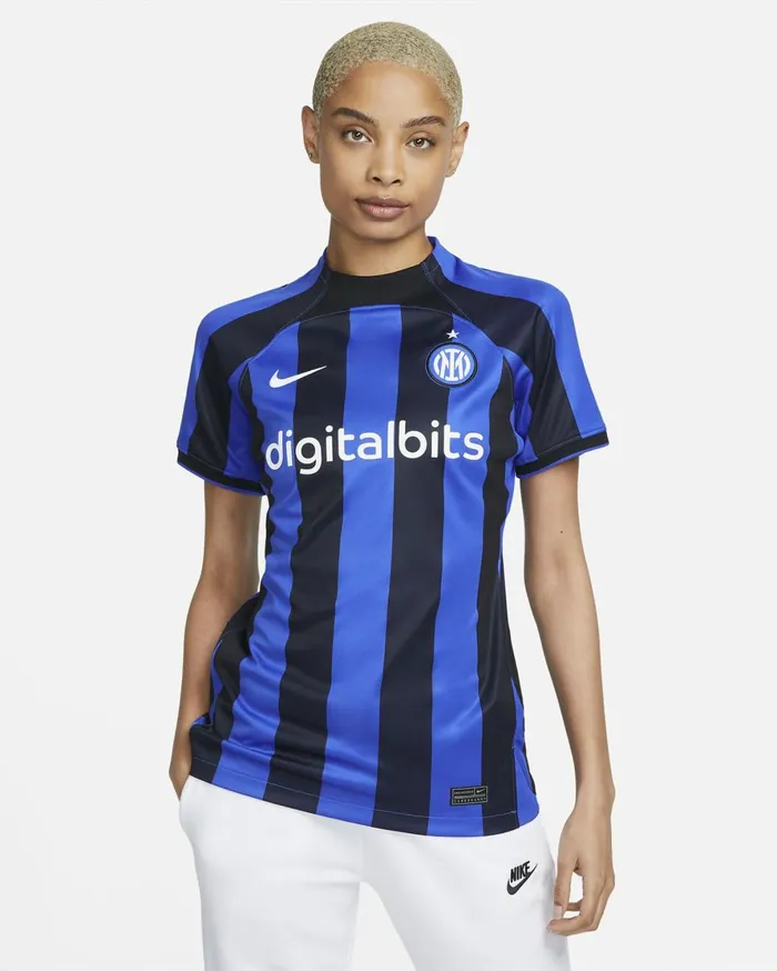 All Clothing Women Nike Inter Milan 202223 Stadium Home Lyon Blueblackblackwhite All Clothing Women Nike Inter Milan 202223 Stadium Home Lyon Blueblackblackwhite