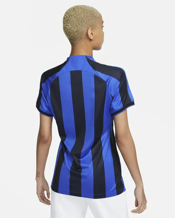 All Clothing Women Nike Inter Milan 202223 Stadium Home Lyon Blueblackblackwhite