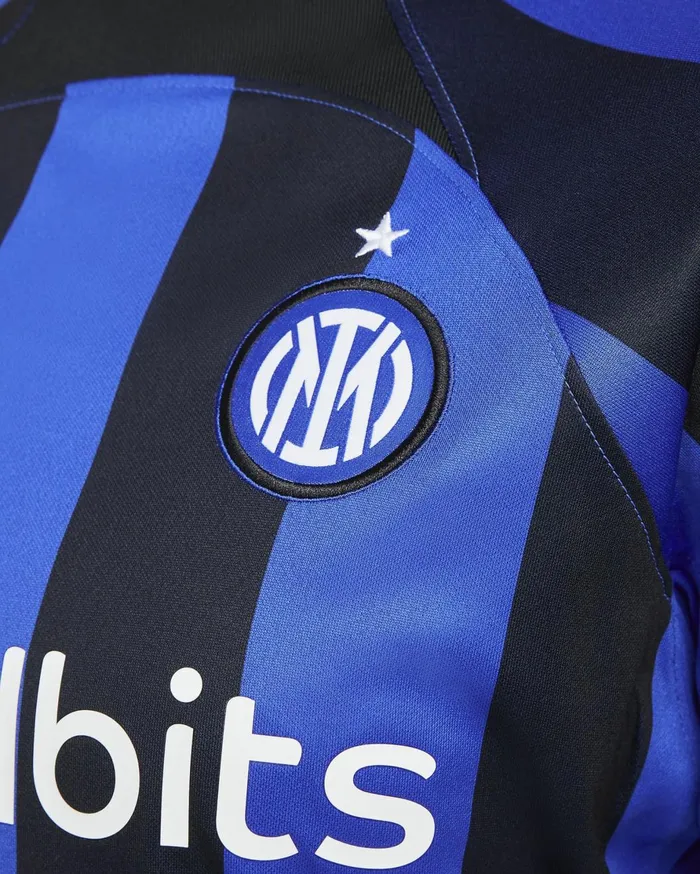 All Clothing Women Nike Inter Milan 202223 Stadium Home Lyon Blueblackblackwhite