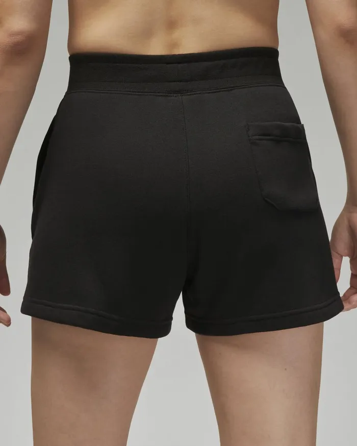 All Clothing Women Nike Jordan Flight Fleece Blackblackblack