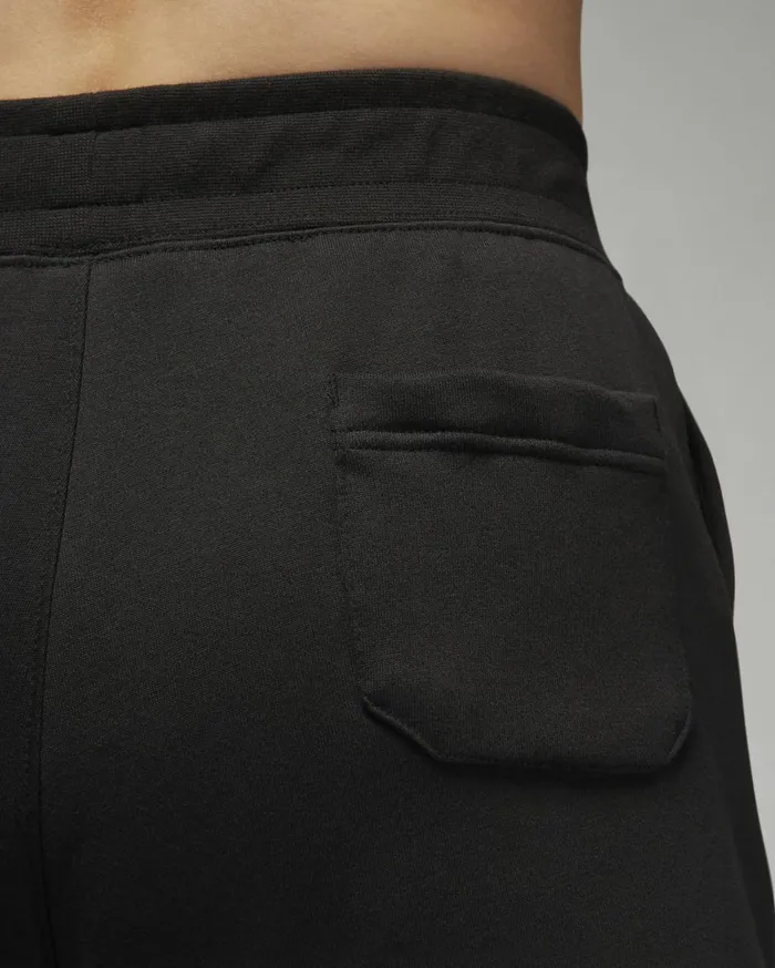 All Clothing Women Nike Jordan Flight Fleece Blackblackblack
