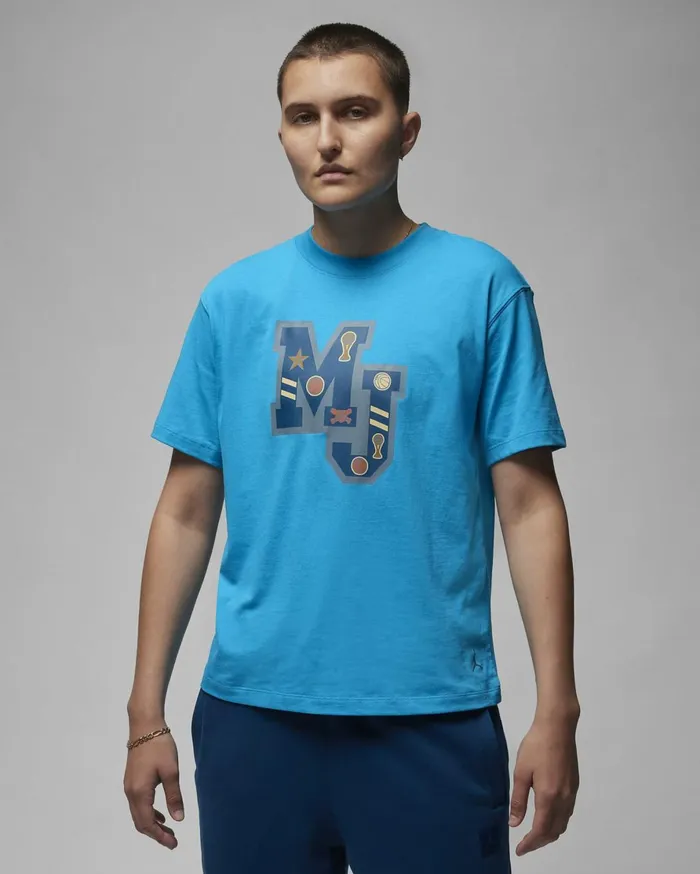 All Clothing Women Nike Jordan Laser Blueozone Blue