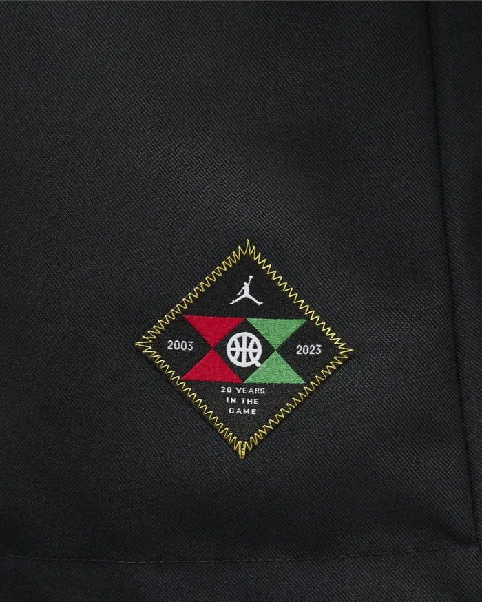 All Clothing Women Nike Jordan Quai 54 Blackuniversity Redclassic Green