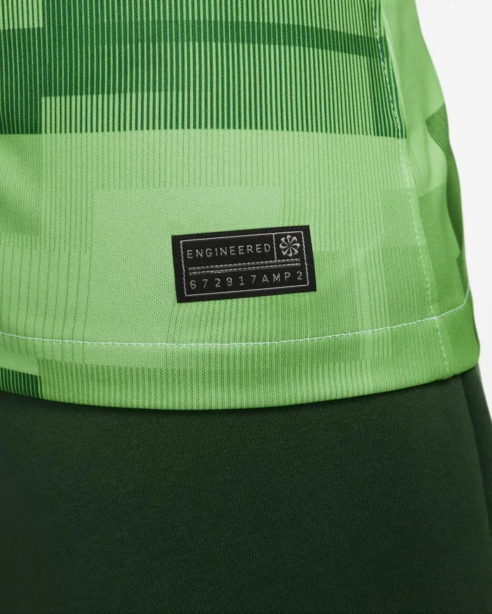 All Clothing Women Nike Liverpool FC 202324 Stadium Away Whitegreen Sparkblack