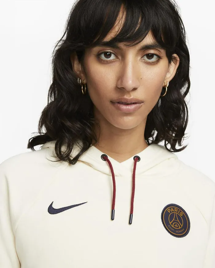 All Clothing Women Nike Paris SaintGermain Essential Coconut Milkblackened Blue