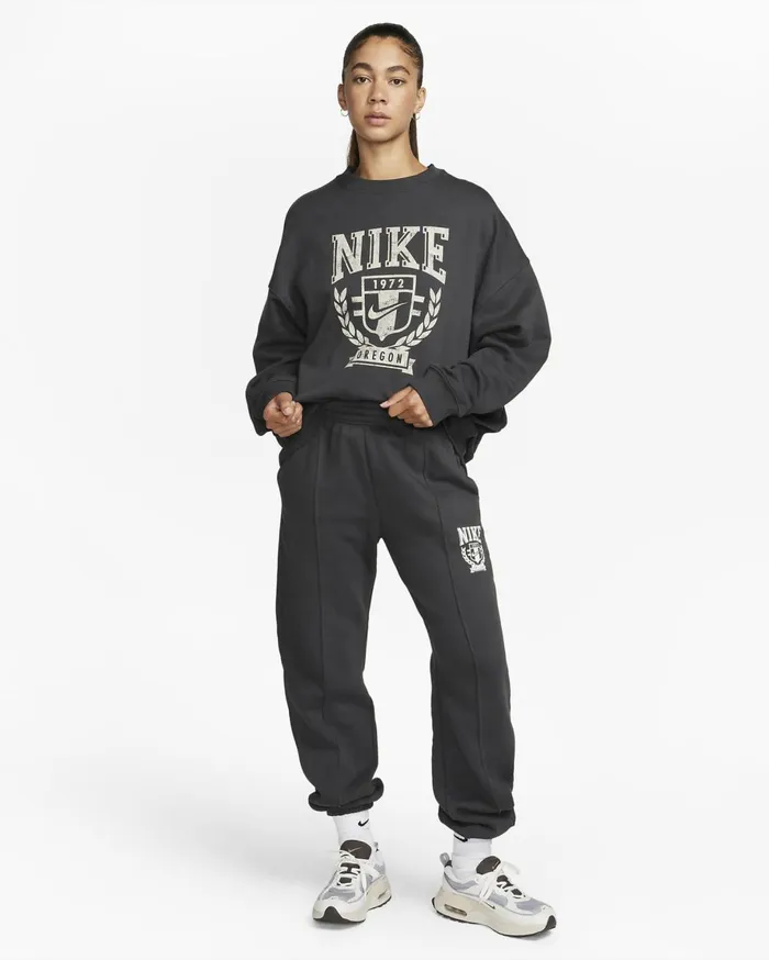 All Clothing Women Nike Sportswear Anthracite