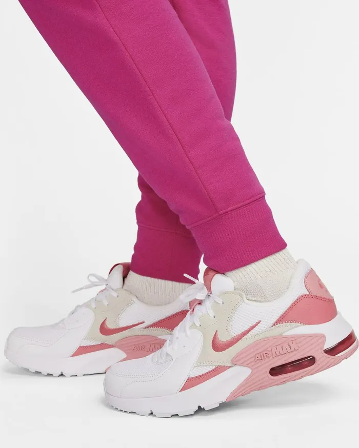 All Clothing Women Nike Sportswear Club Fleece Fireberrywhite