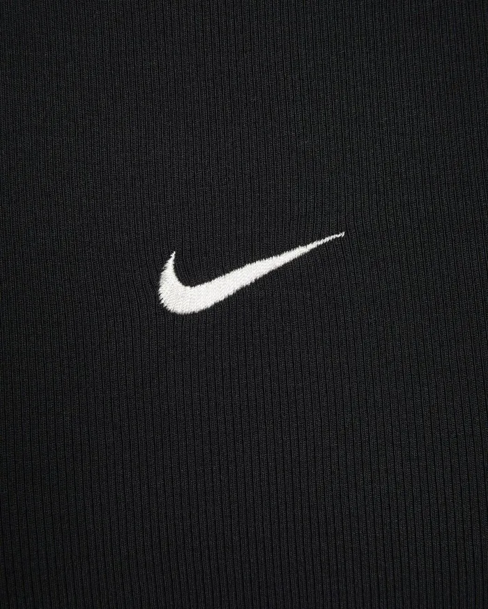 All Clothing Women Nike Sportswear Essential Blacksail