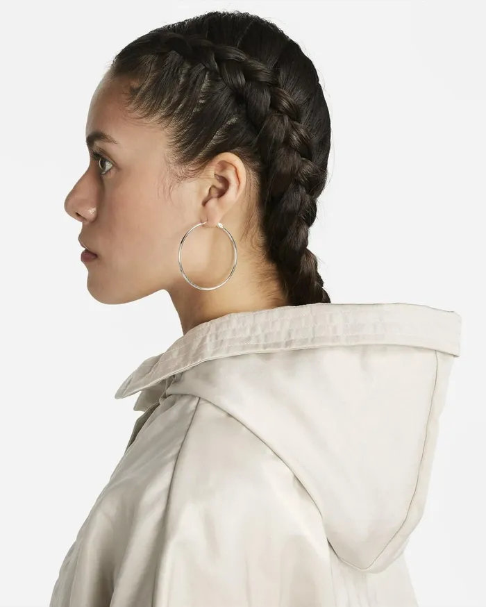 All Clothing Women Nike Sportswear Essentials Light Orewood Brownsail