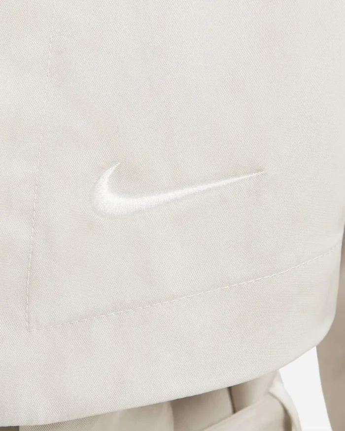 All Clothing Women Nike Sportswear Essentials Light Orewood Brownsail