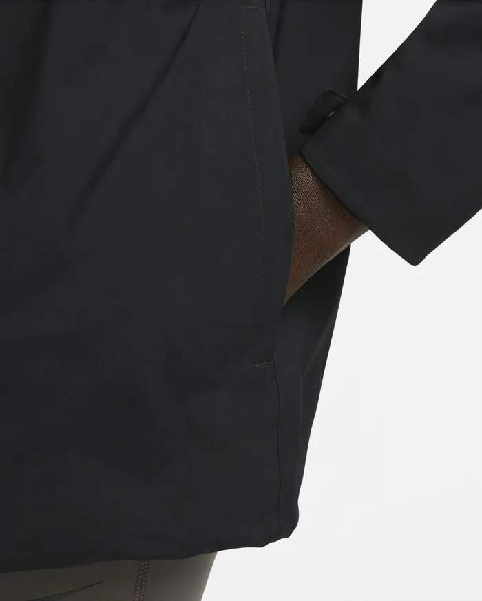 All Clothing Women Nike StormFIT Run Division Black