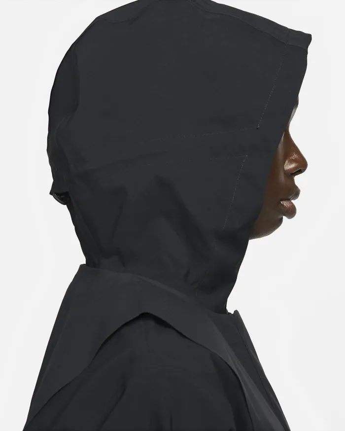 All Clothing Women Nike StormFIT Run Division Black