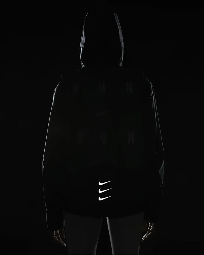 All Clothing Women Nike StormFIT Run Division Black