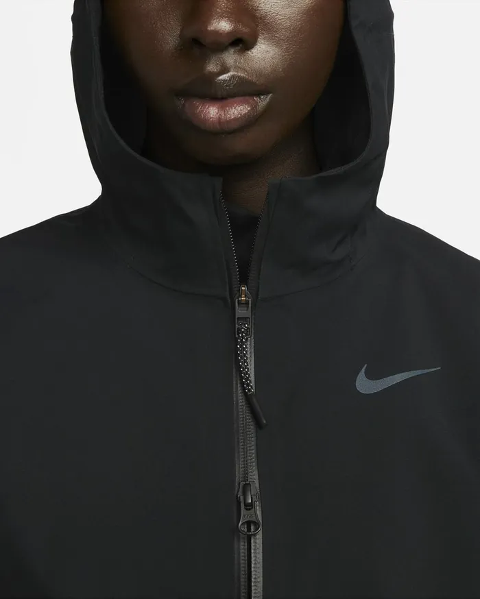 All Clothing Women Nike StormFIT Run Division Black