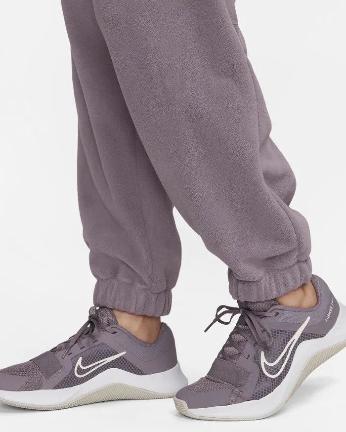 All Clothing Women Nike ThermaFIT One Violet Dustpale Ivory