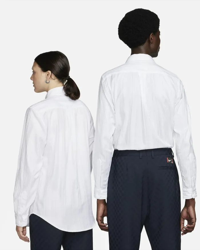 All Clothing Women Nike X Martine Rose White