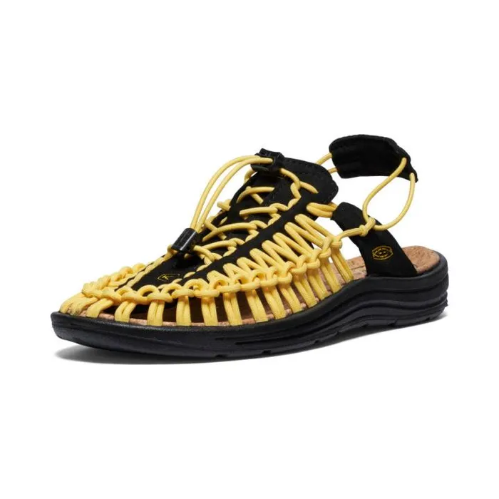 All Gender UNEEK II Convertible BlackKeen Yellow Sandal Men KEEN Sandals All Gender UNEEK II Convertible BlackKeen Yellow Sandal Men KEEN Sandals