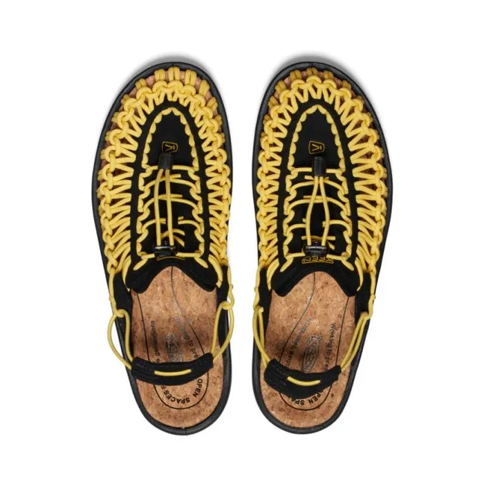 All Gender UNEEK II Convertible BlackKeen Yellow Sandal Men KEEN Sandals All Gender UNEEK II Convertible BlackKeen Yellow Sandal Men KEEN Sandals