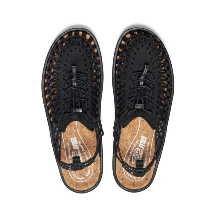 All Gender UNEEK II Convertible BlackMs4 Sandal Women KEEN Casual All Gender UNEEK II Convertible BlackMs4 Sandal Women KEEN Casual