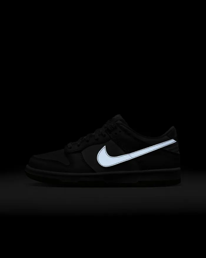 All Shoes Kids Nike Dunk Low Whitelight Iron Oregum Light Brownsmoke Grey