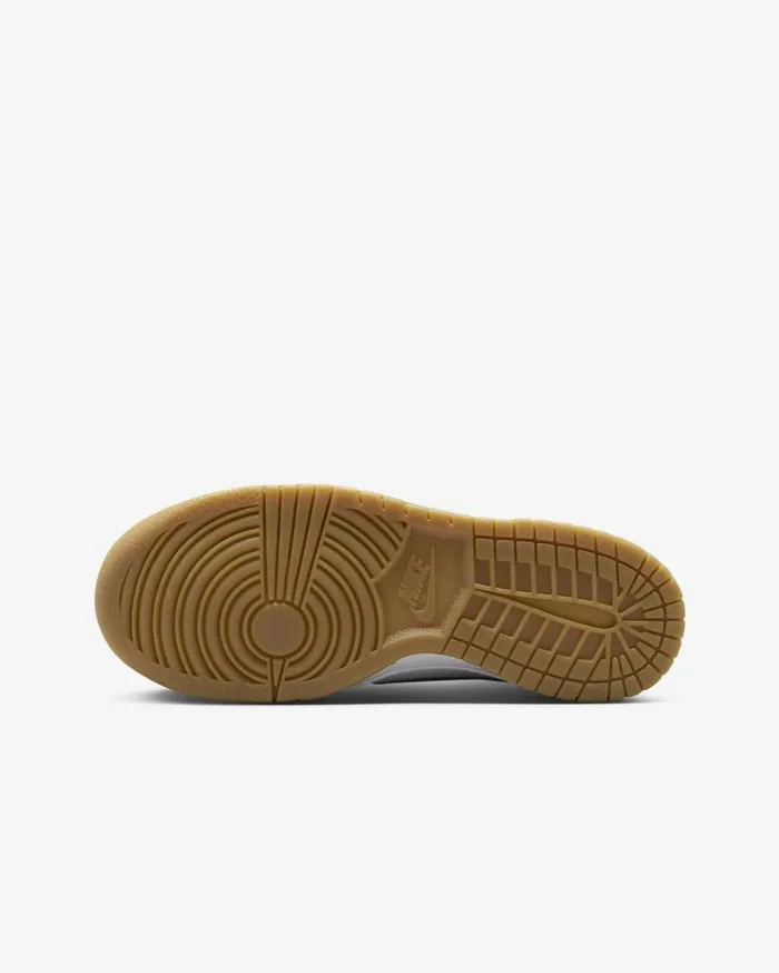 All Shoes Kids Nike Dunk Low Whitelight Iron Oregum Light Brownsmoke Grey