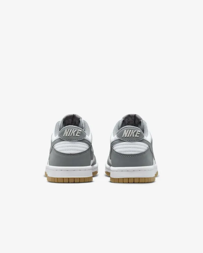 All Shoes Kids Nike Dunk Low Whitelight Iron Oregum Light Brownsmoke Grey