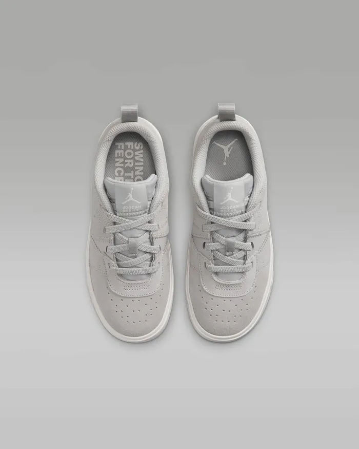 All Shoes Kids Nike Jordan Series ES ALT Light Iron Oresail