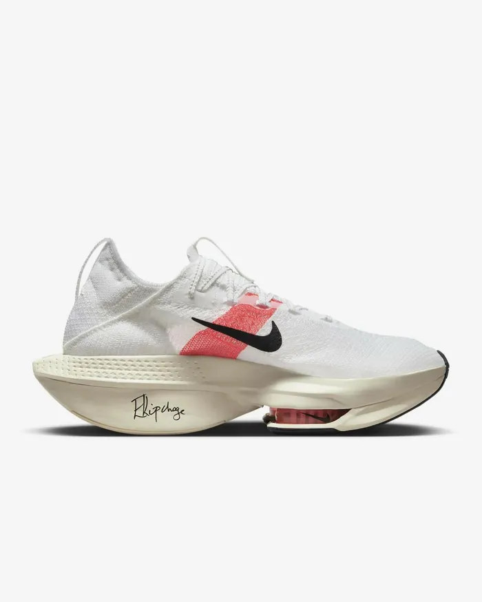 All Shoes Men Nike Alphafly 2 039Eliud Kipchoge039 Whitechile Redcoconut Milkblack