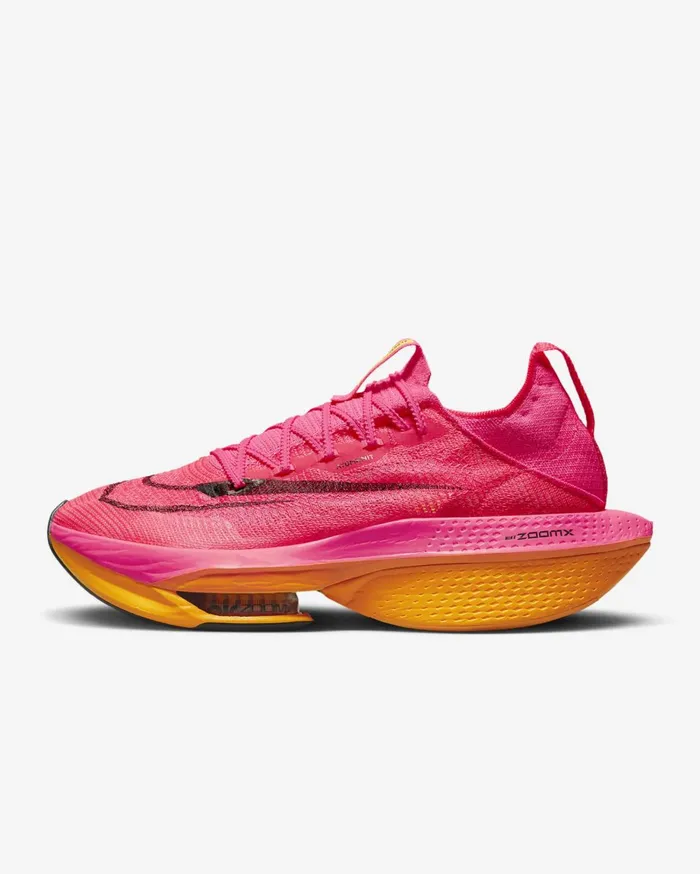 All Shoes Men Nike Alphafly 2 Hyper Pinklaser Orangewhiteblack