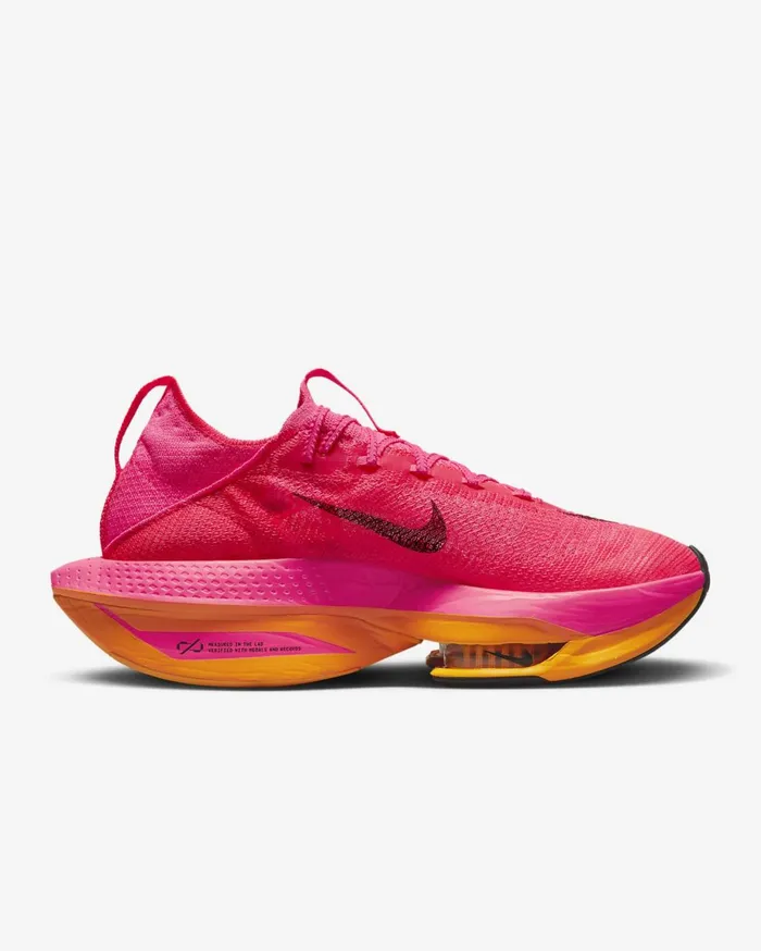 All Shoes Men Nike Alphafly 2 Hyper Pinklaser Orangewhiteblack