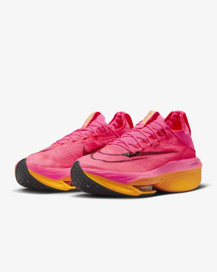 All Shoes Men Nike Alphafly 2 Hyper Pinklaser Orangewhiteblack