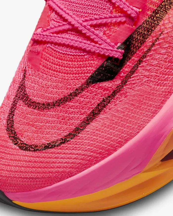 All Shoes Men Nike Alphafly 2 Hyper Pinklaser Orangewhiteblack