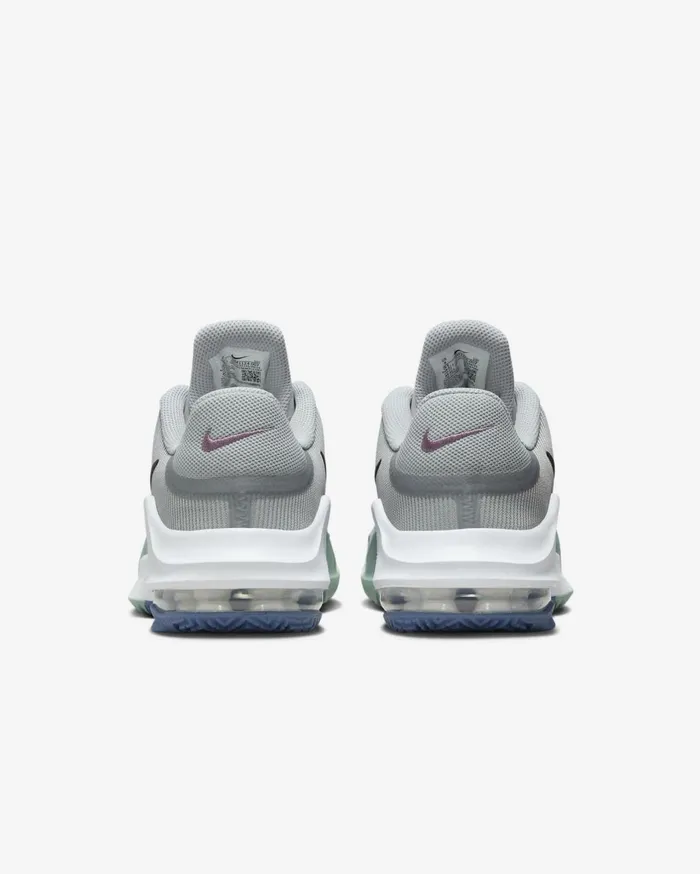 All Shoes Men Nike Impact 4 Wolf Greymineraldiffused Blueburgundy Crush