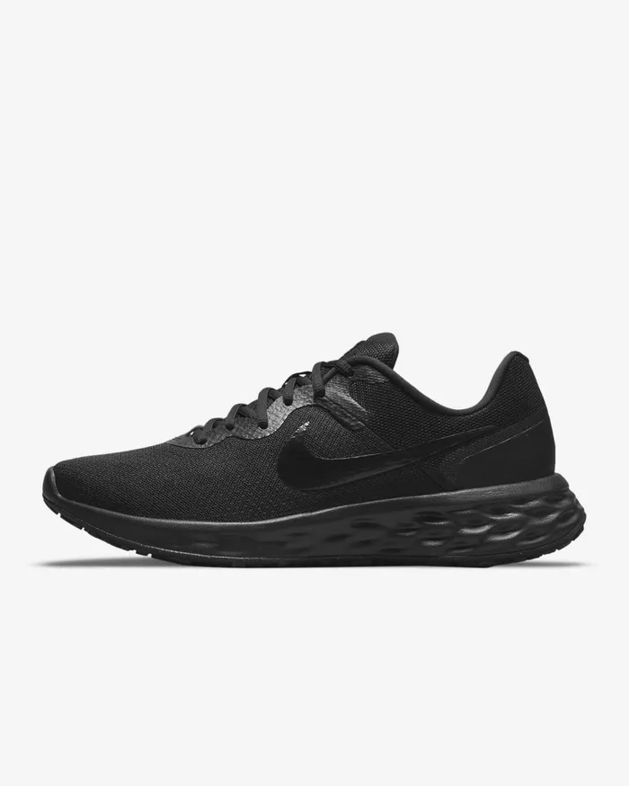 All Shoes Men Nike Revolution 6 Blackdark Smoke Greyblack