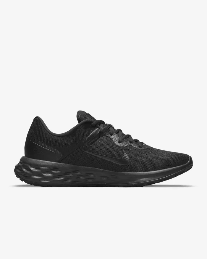 All Shoes Men Nike Revolution 6 Blackdark Smoke Greyblack