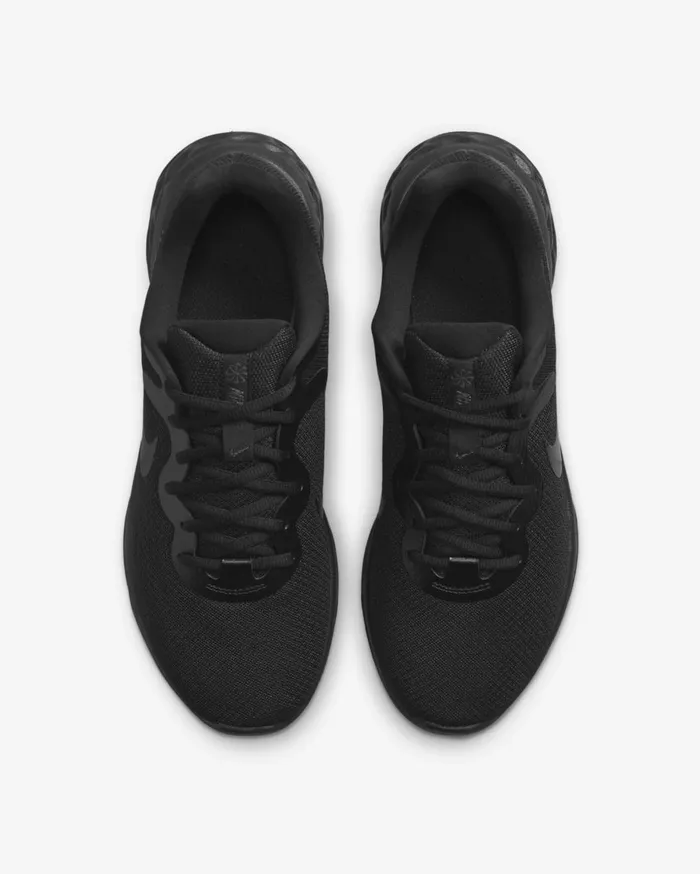 All Shoes Men Nike Revolution 6 Blackdark Smoke Greyblack