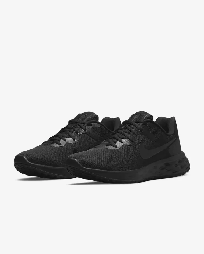 All Shoes Men Nike Revolution 6 Blackdark Smoke Greyblack