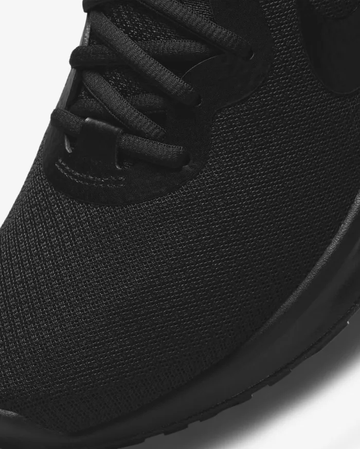 All Shoes Men Nike Revolution 6 Blackdark Smoke Greyblack