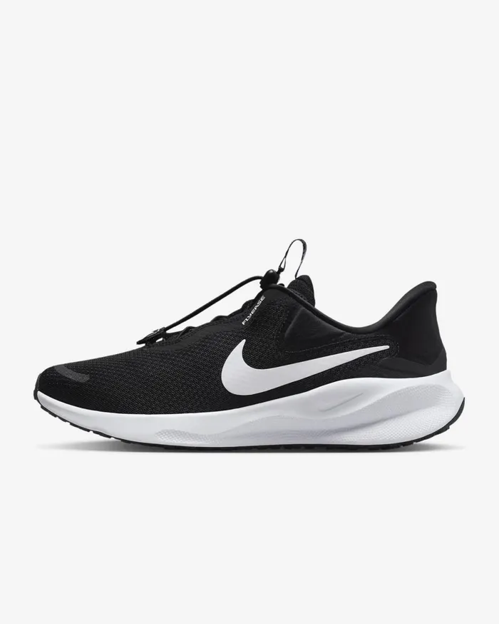 All Shoes Men Nike Revolution 7 EasyOn Blackwhite