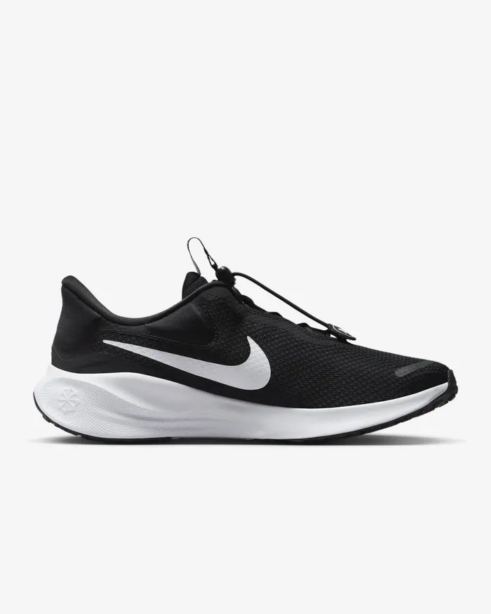 All Shoes Men Nike Revolution 7 EasyOn Blackwhite